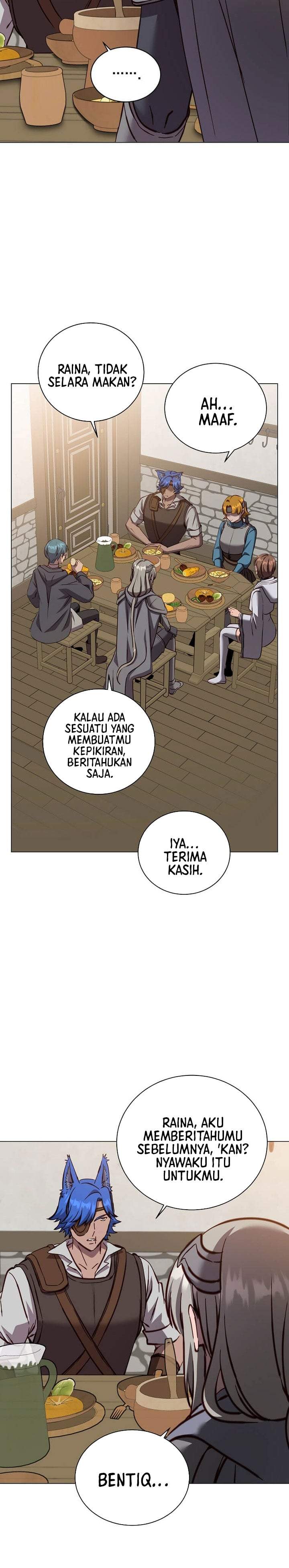 The MAX leveled hero will return! Chapter 234