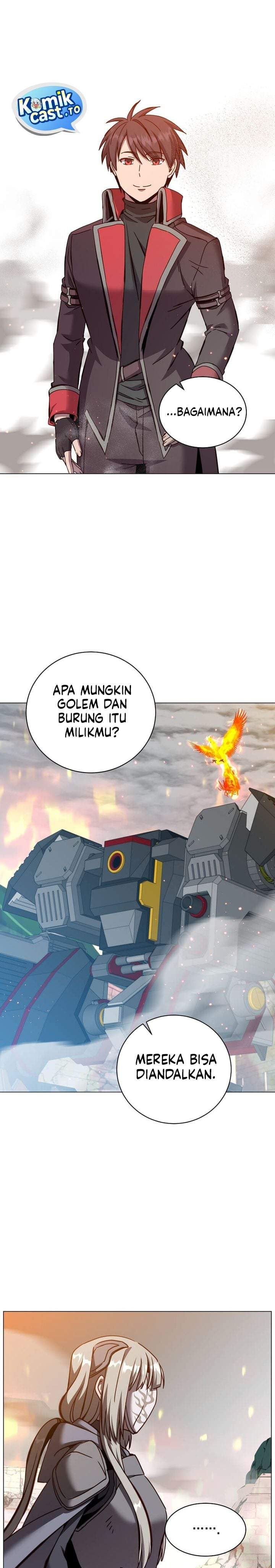 The MAX leveled hero will return! Chapter 235