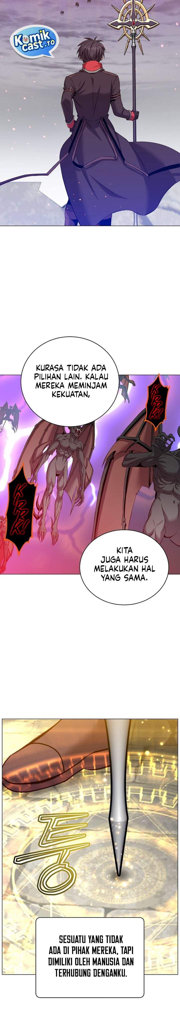 The MAX leveled hero will return! Chapter 235