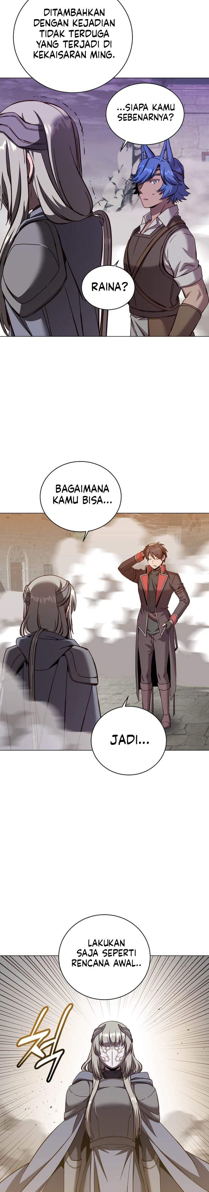 The MAX leveled hero will return! Chapter 235