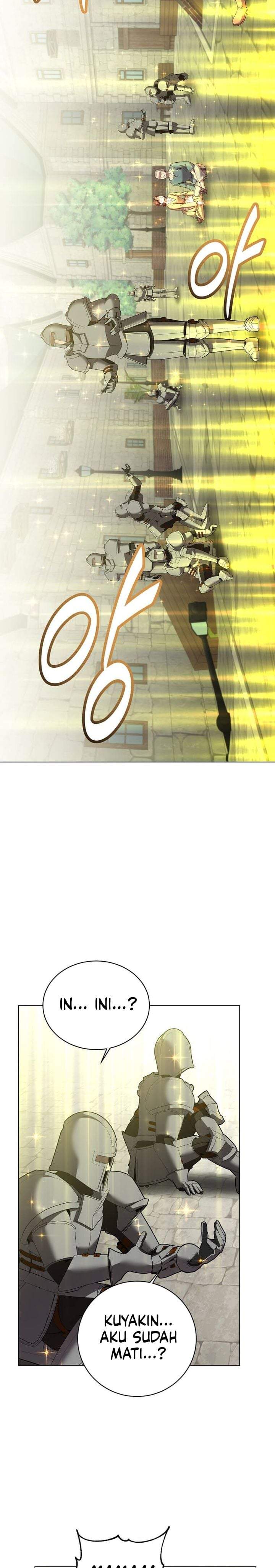 The MAX leveled hero will return! Chapter 235