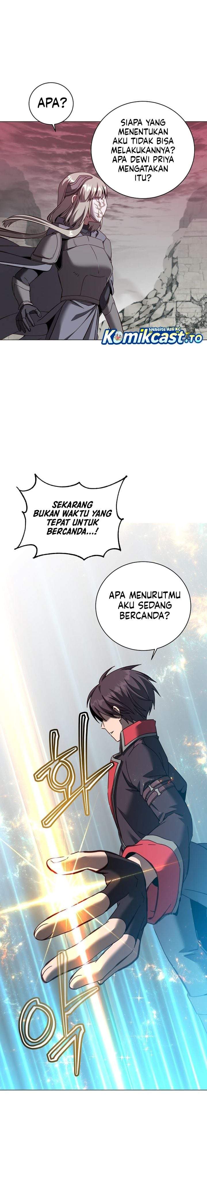 The MAX leveled hero will return! Chapter 235