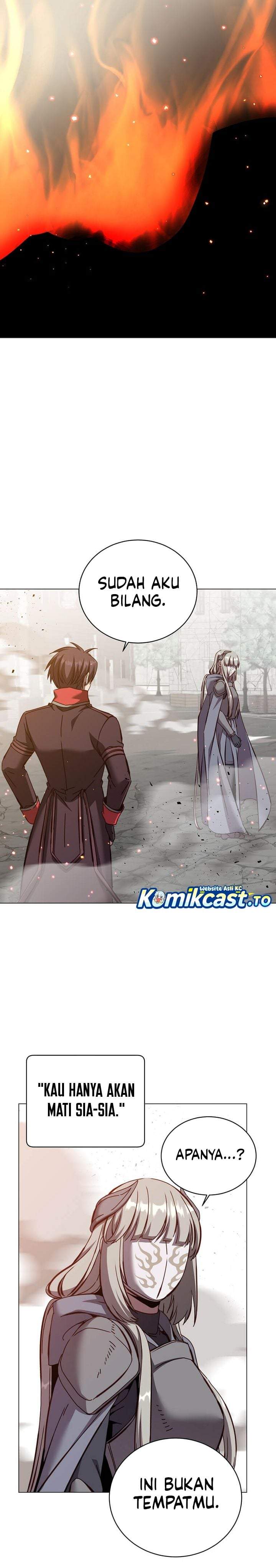 The MAX leveled hero will return! Chapter 235