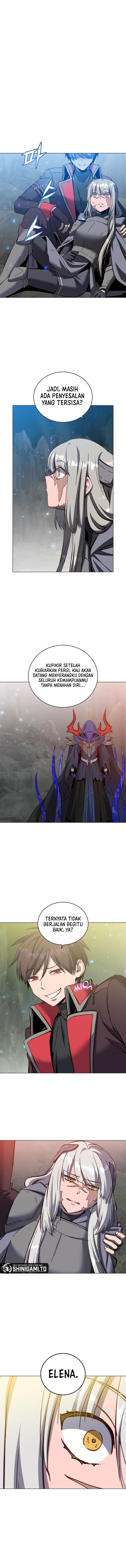 The MAX leveled hero will return! Chapter 239