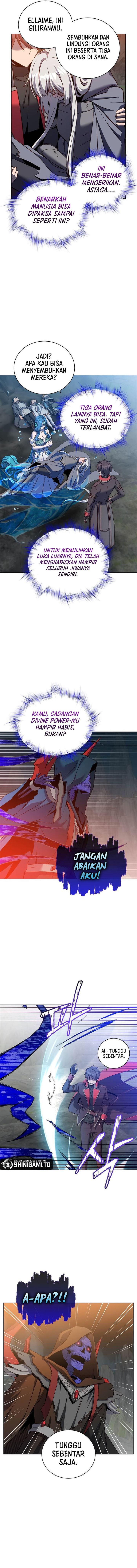 The MAX leveled hero will return! Chapter 239