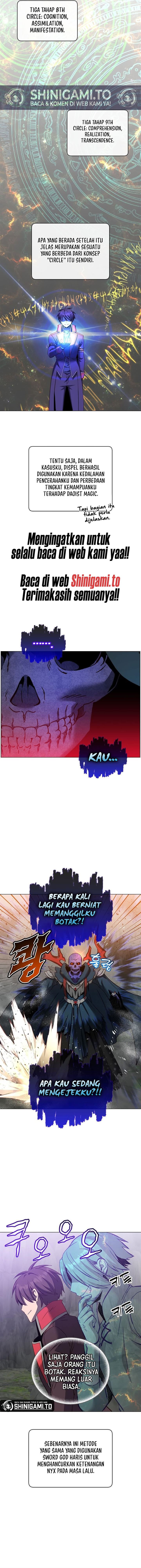 The MAX leveled hero will return! Chapter 239