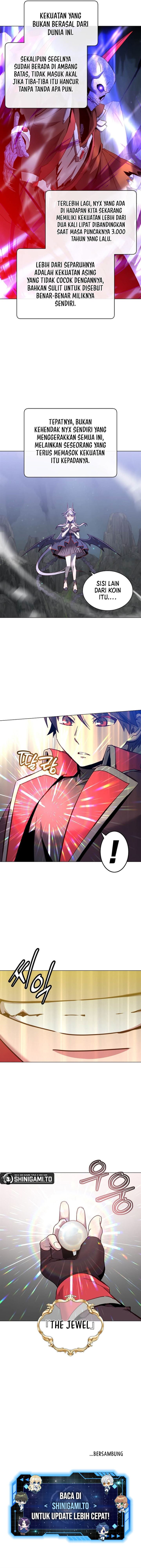 The MAX leveled hero will return! Chapter 239