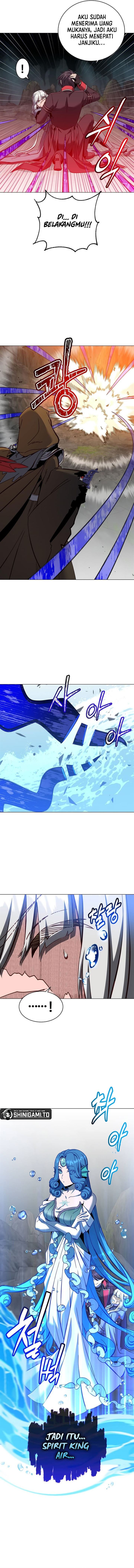 The MAX leveled hero will return! Chapter 239