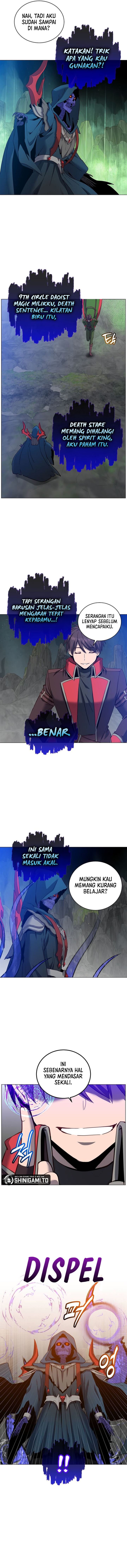 The MAX leveled hero will return! Chapter 239