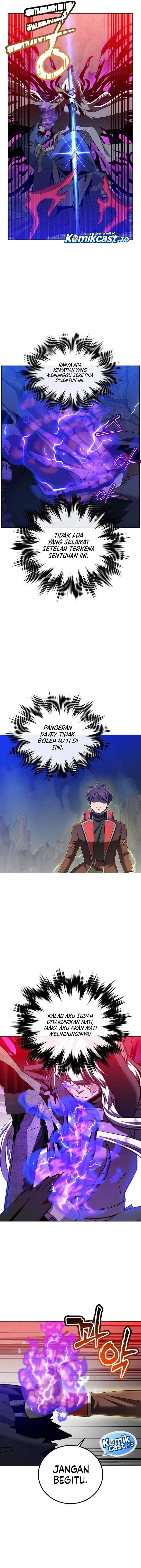 The MAX leveled hero will return! Chapter 240