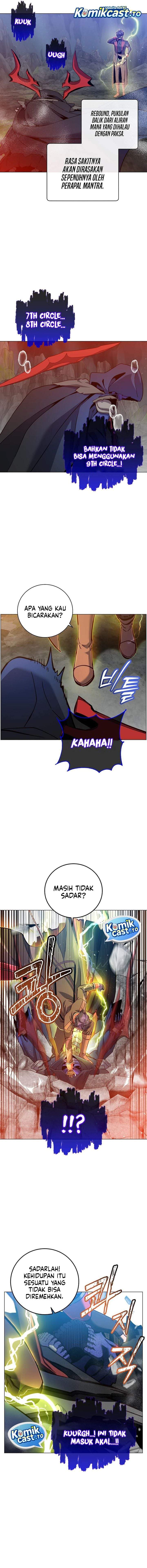 The MAX leveled hero will return! Chapter 240