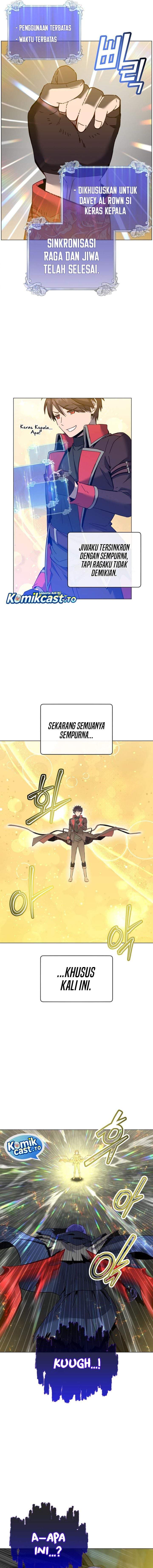 The MAX leveled hero will return! Chapter 240