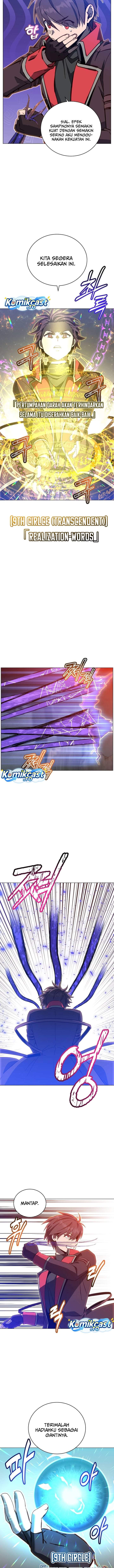 The MAX leveled hero will return! Chapter 241