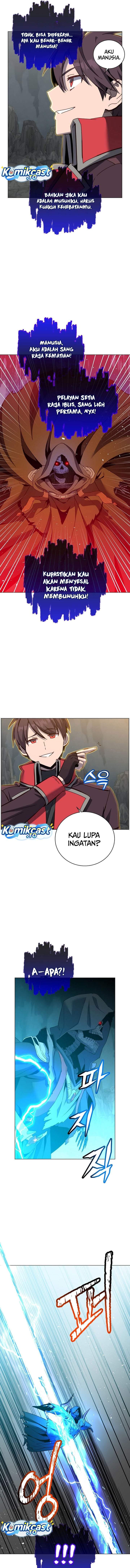 The MAX leveled hero will return! Chapter 241