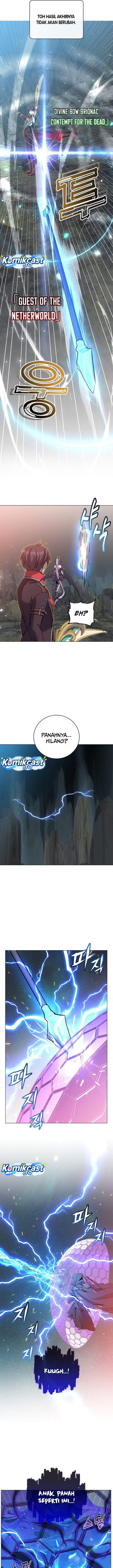The MAX leveled hero will return! Chapter 241