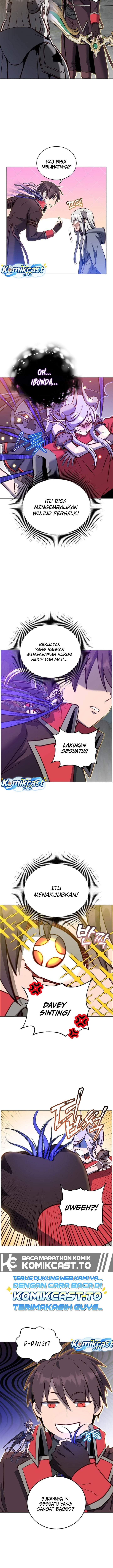 The MAX leveled hero will return! Chapter 241