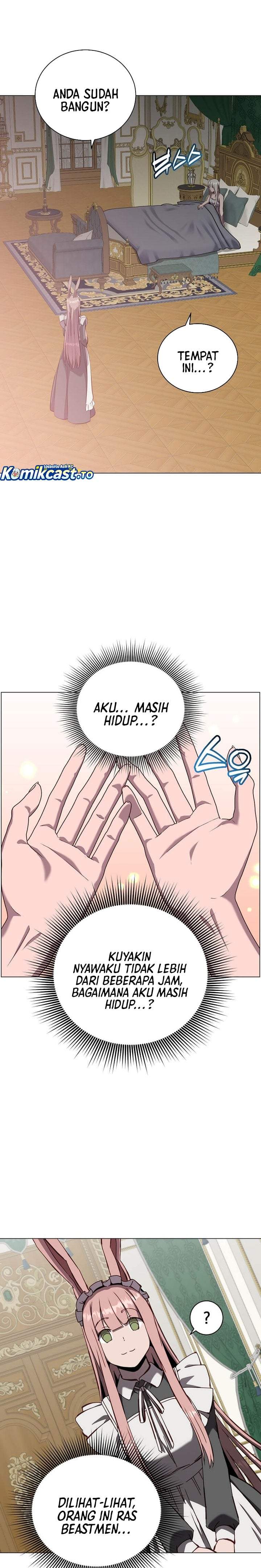 The MAX leveled hero will return! Chapter 242