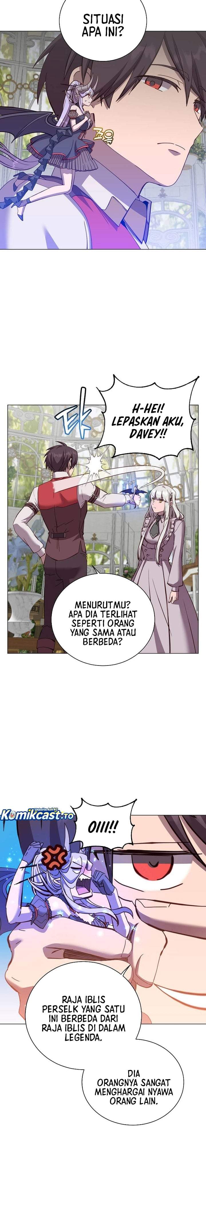 The MAX leveled hero will return! Chapter 242