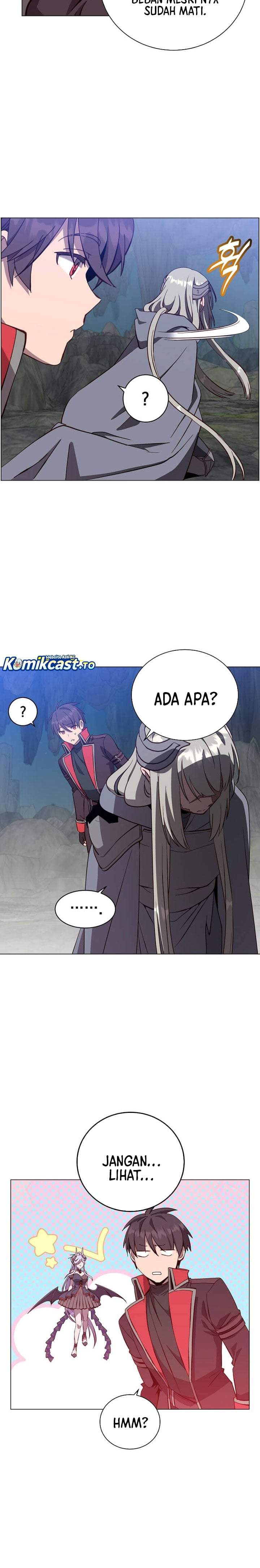 The MAX leveled hero will return! Chapter 242