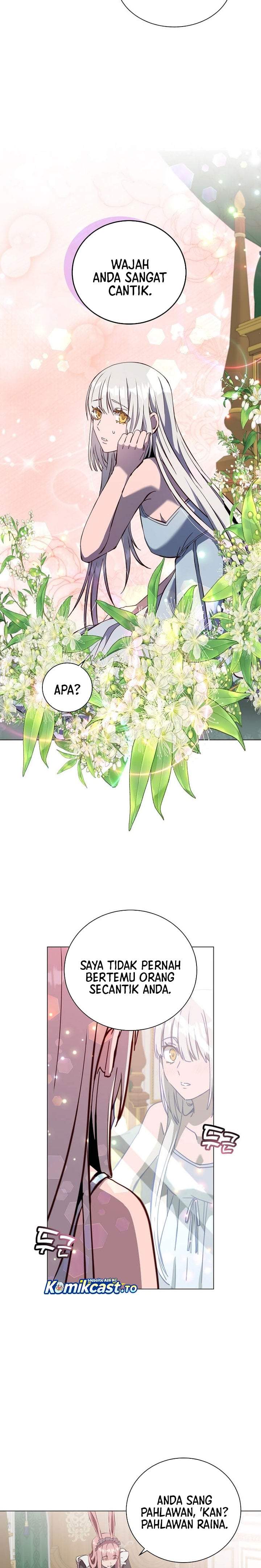 The MAX leveled hero will return! Chapter 242