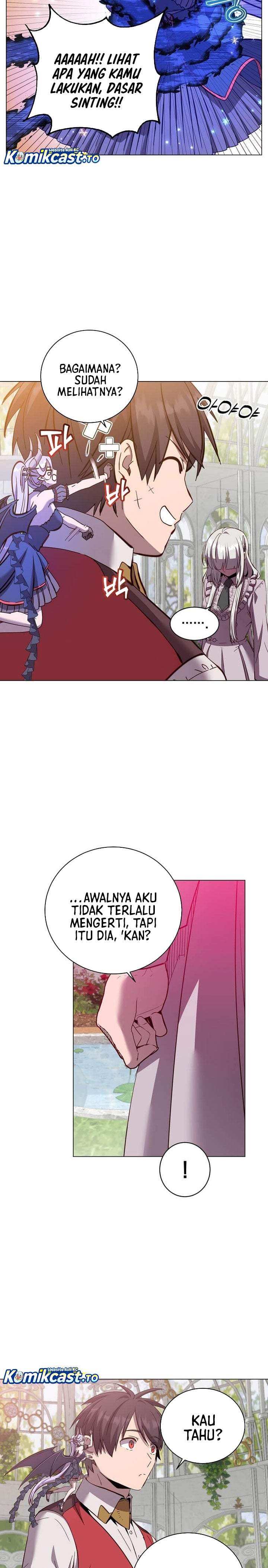 The MAX leveled hero will return! Chapter 242