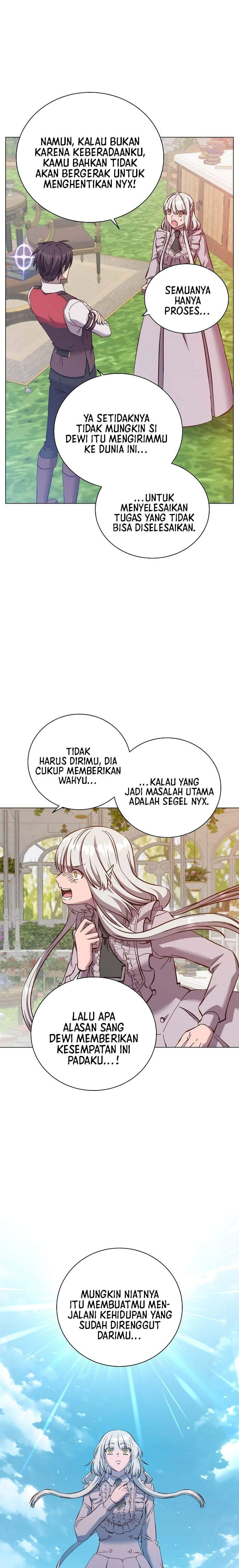 The MAX leveled hero will return! Chapter 242