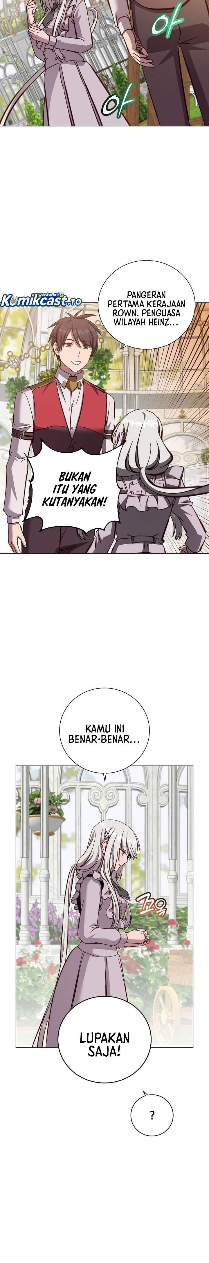 The MAX leveled hero will return! Chapter 243