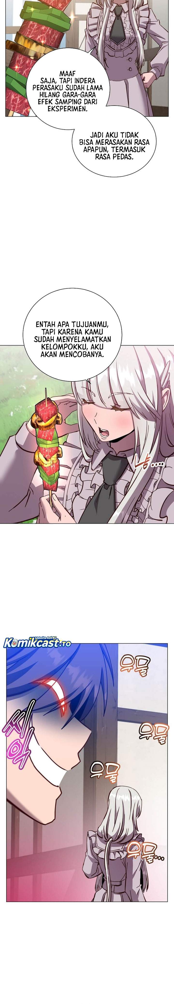 The MAX leveled hero will return! Chapter 243