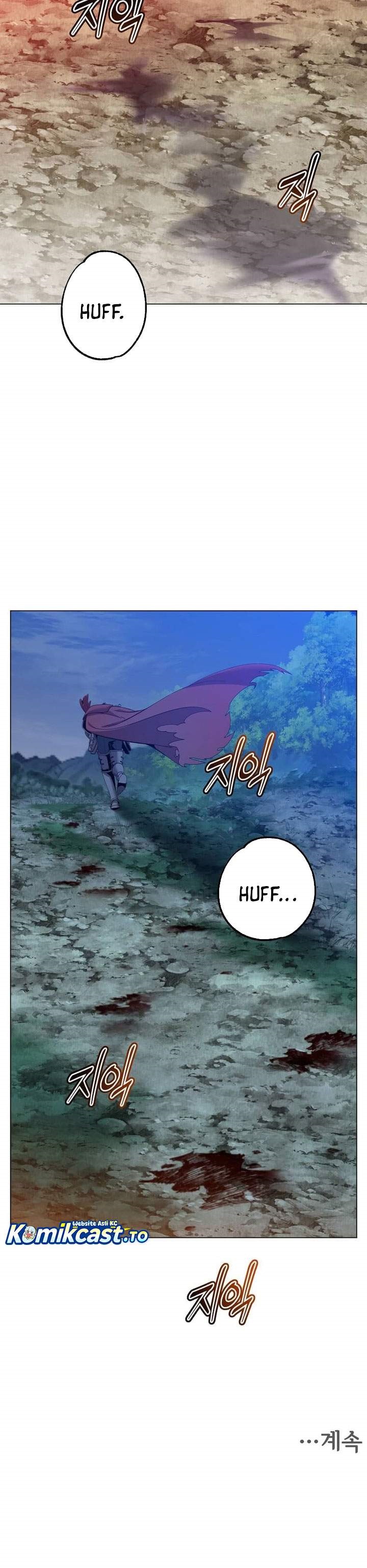 The MAX leveled hero will return! Chapter 243