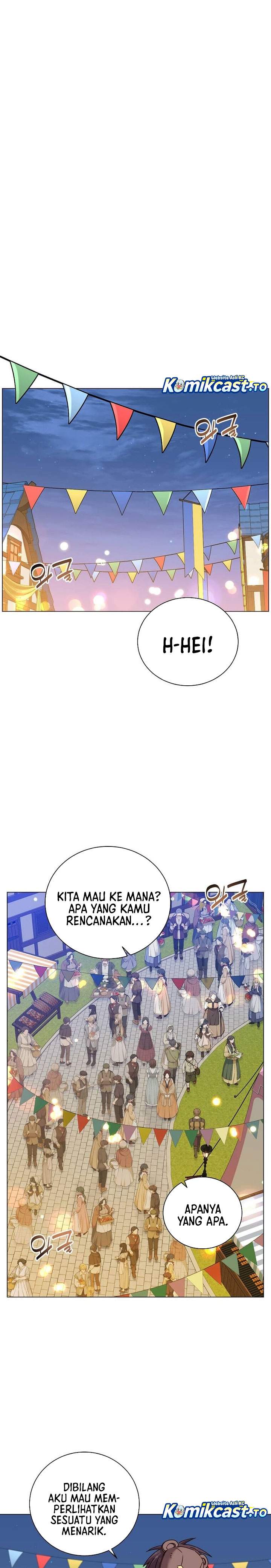 The MAX leveled hero will return! Chapter 243