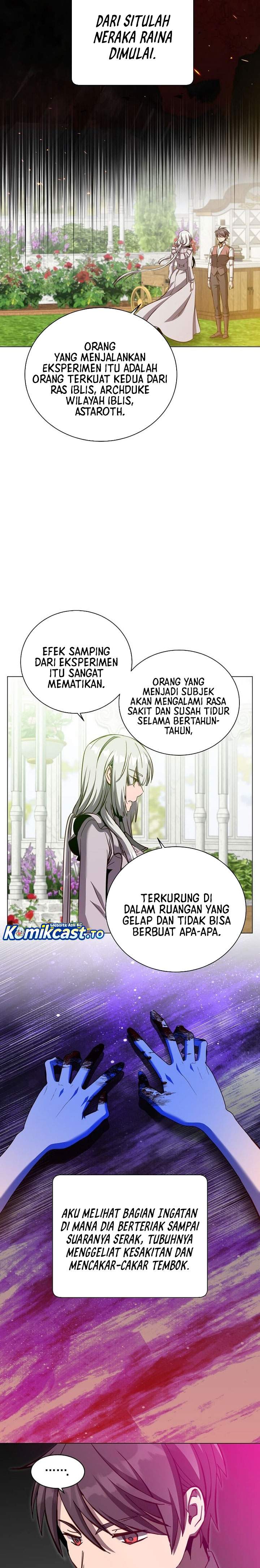 The MAX leveled hero will return! Chapter 243
