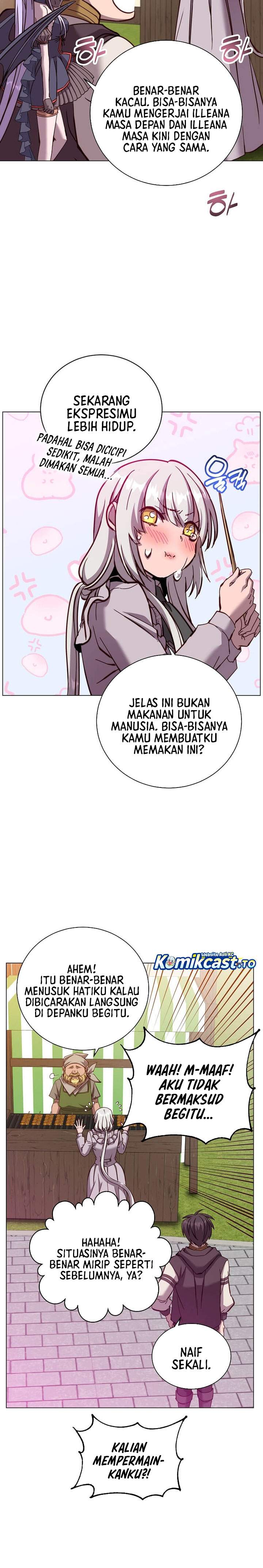 The MAX leveled hero will return! Chapter 243