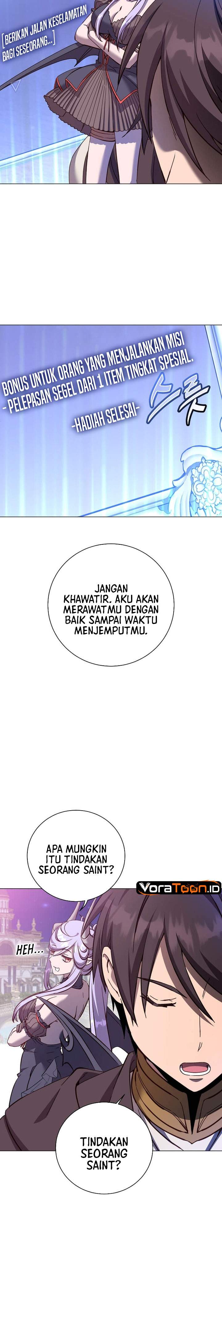 The MAX leveled hero will return! Chapter 244