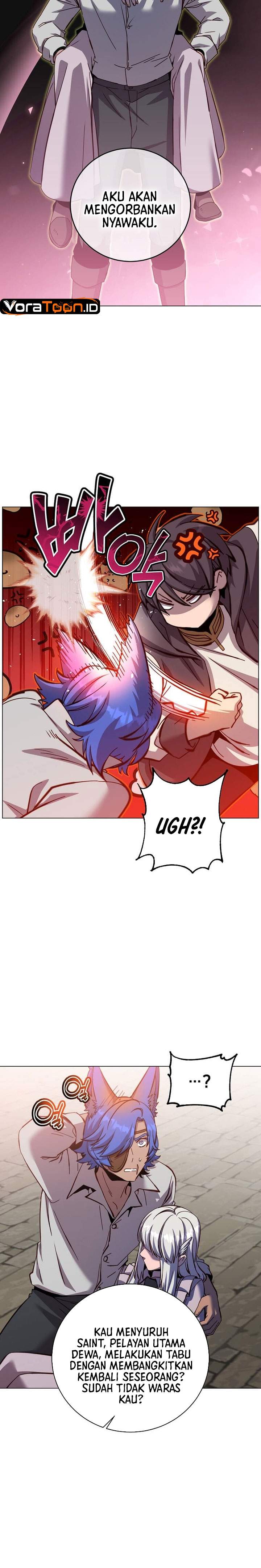 The MAX leveled hero will return! Chapter 244