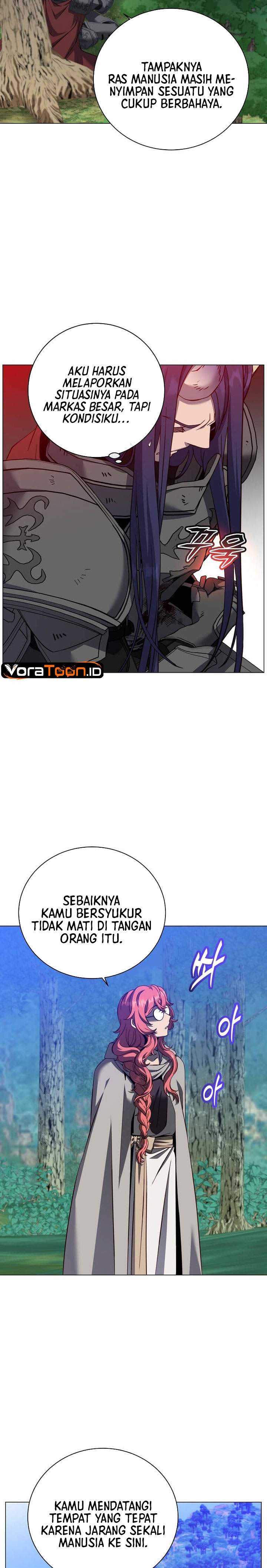 The MAX leveled hero will return! Chapter 244
