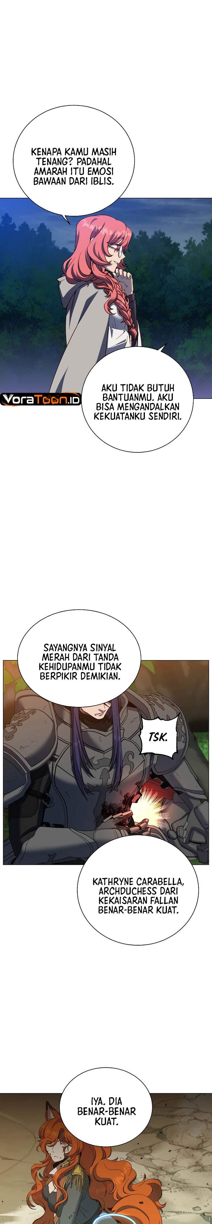 The MAX leveled hero will return! Chapter 244