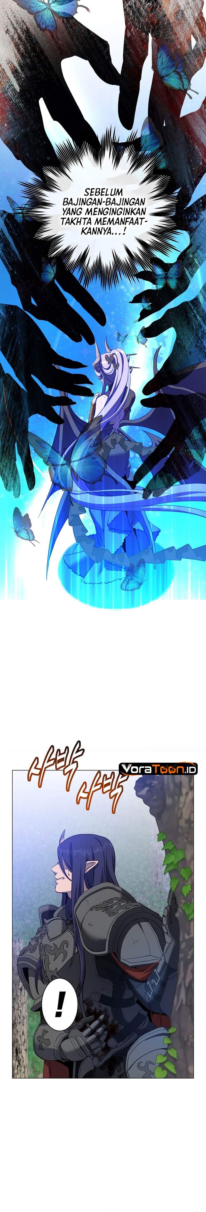 The MAX leveled hero will return! Chapter 244