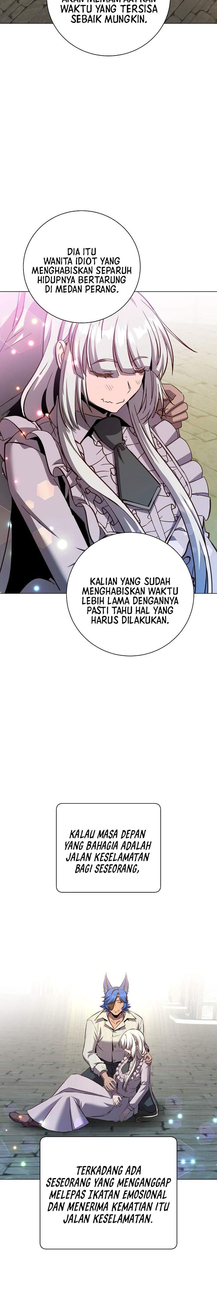 The MAX leveled hero will return! Chapter 244