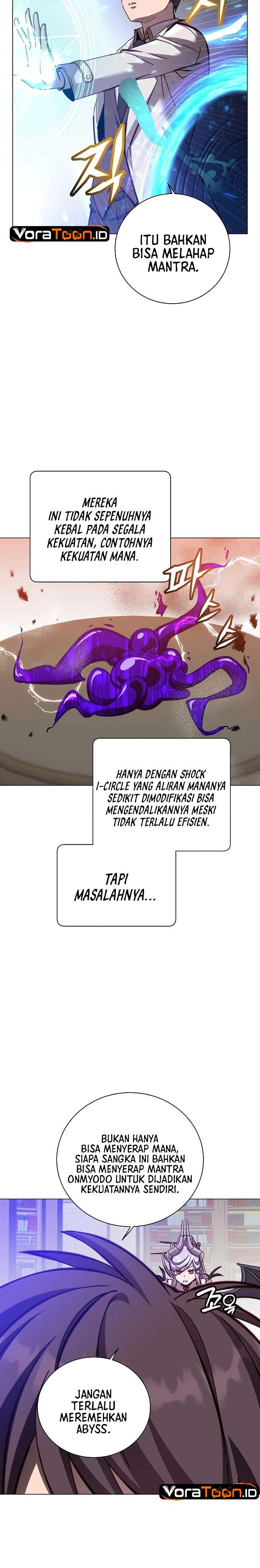 The MAX leveled hero will return! Chapter 245
