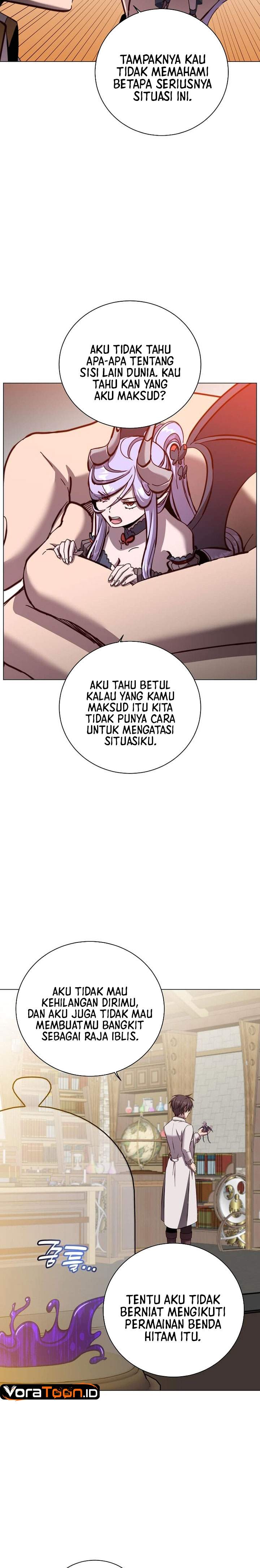 The MAX leveled hero will return! Chapter 245