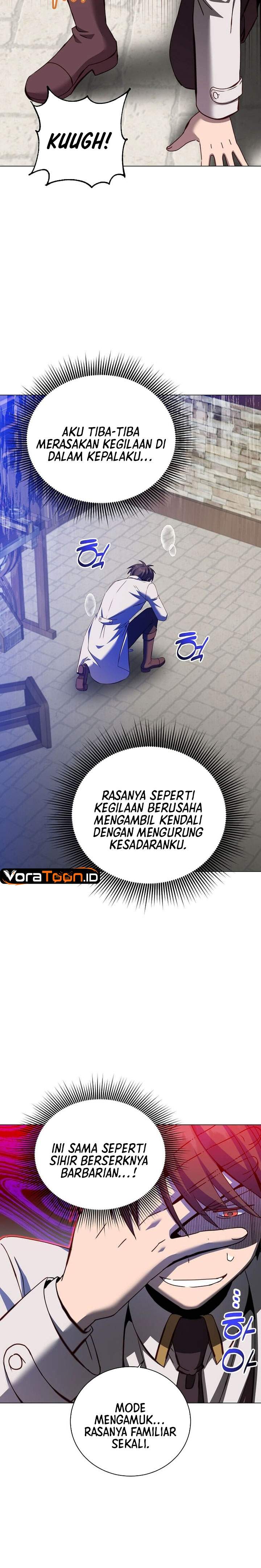 The MAX leveled hero will return! Chapter 245