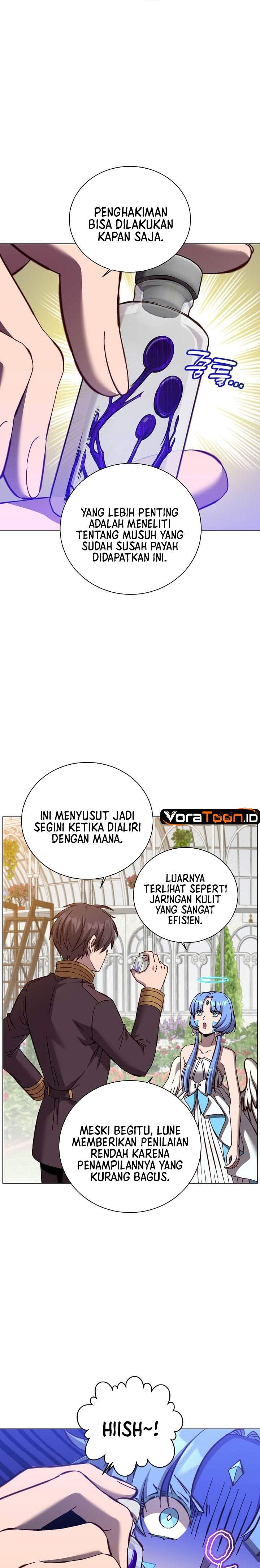 The MAX leveled hero will return! Chapter 245
