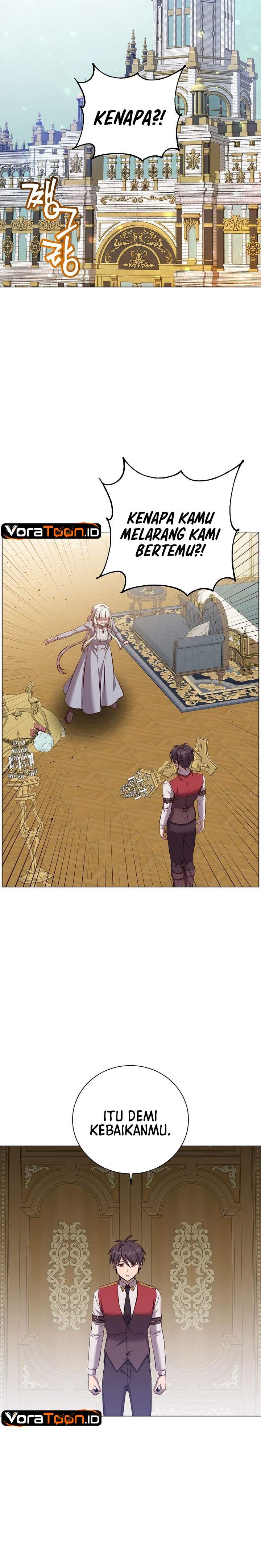 The MAX leveled hero will return! Chapter 245