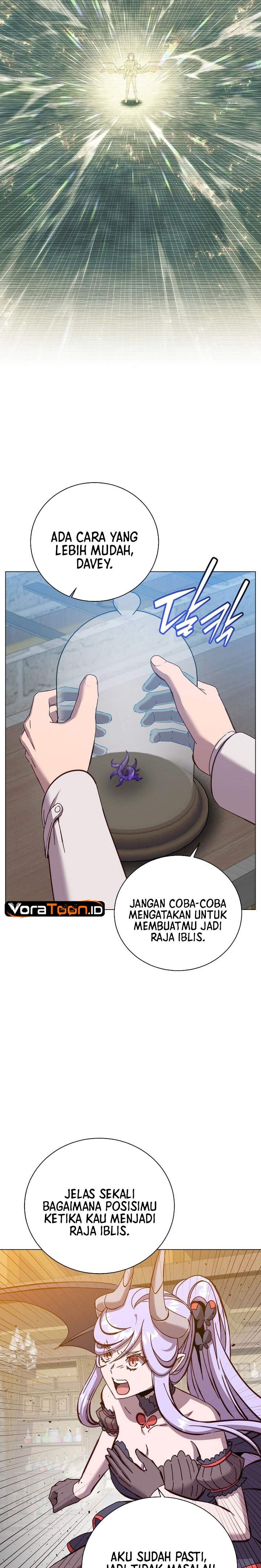 The MAX leveled hero will return! Chapter 245