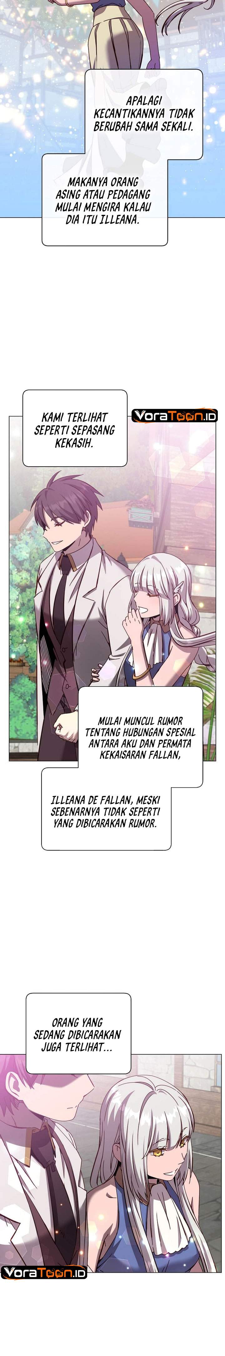 The MAX leveled hero will return! Chapter 245