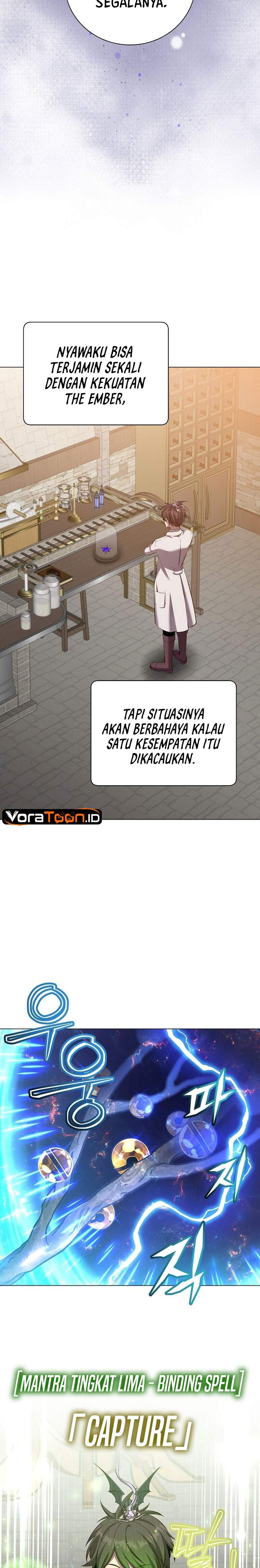 The MAX leveled hero will return! Chapter 245