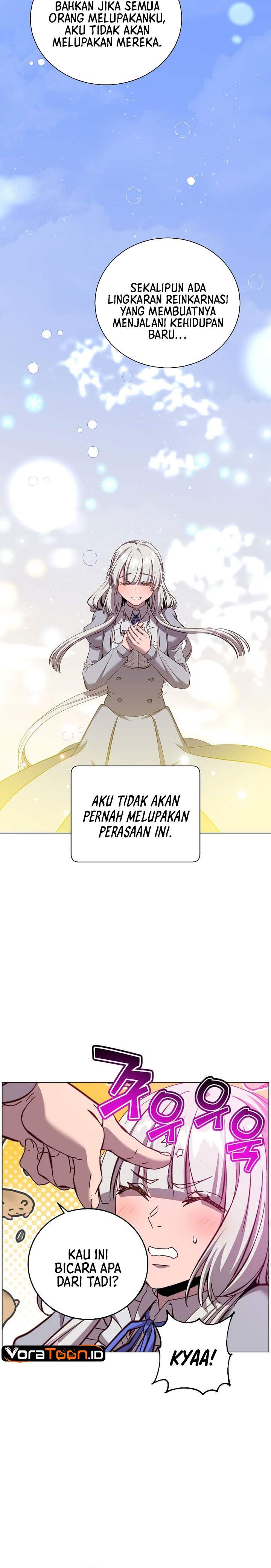 The MAX leveled hero will return! Chapter 246