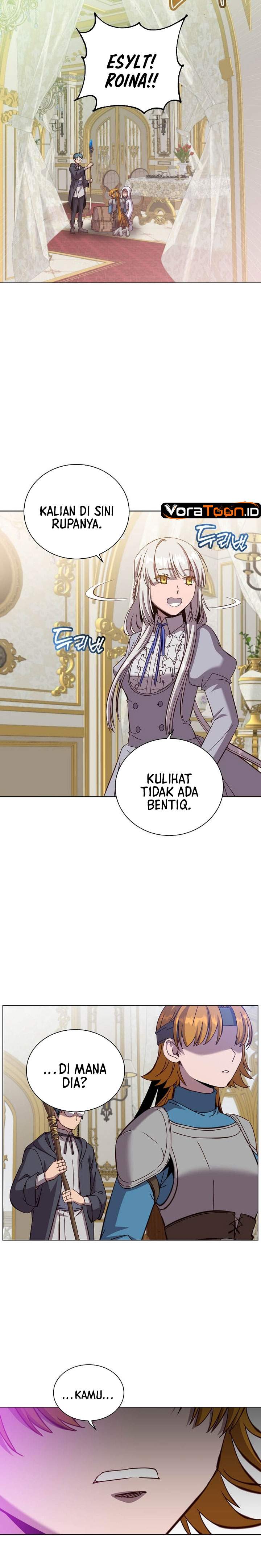 The MAX leveled hero will return! Chapter 246