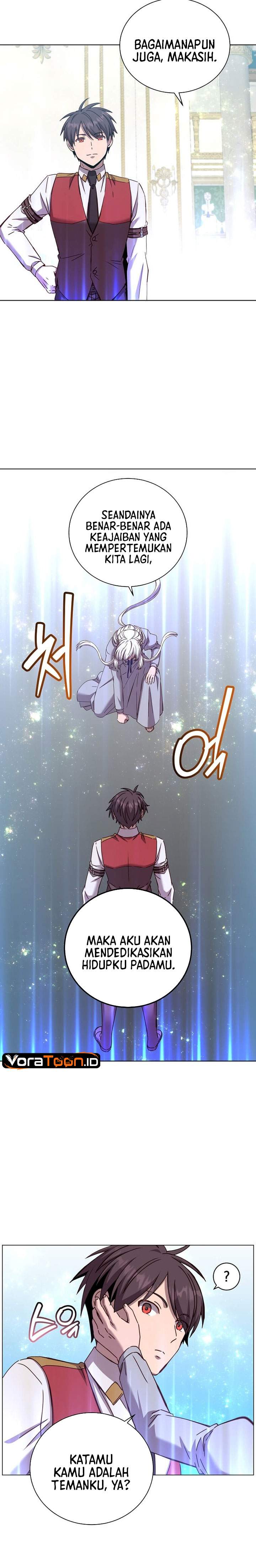 The MAX leveled hero will return! Chapter 246