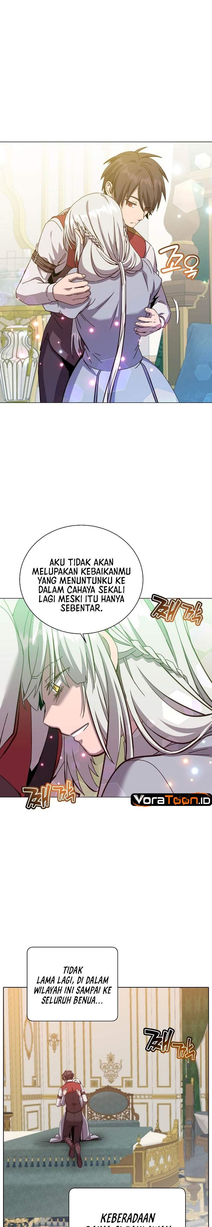 The MAX leveled hero will return! Chapter 246